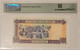 Gambia 2001 50 dalasis bank note 66 epq pmg b