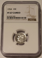 1954-roosevelt-dime-proof-pf67-cameo-ngc-a