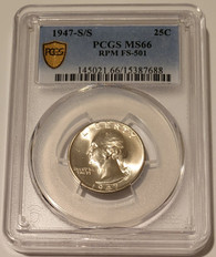 1947-s-quarrter-washington-silver-=-rpm-fs501-ms66-pcgs-gsh-a