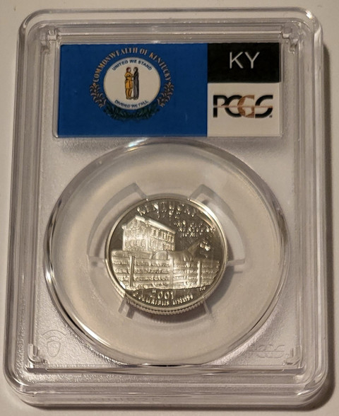 2001-s-silver-kentucky-state-quarter-proof-pr70-dcam-pcgs-flag-a