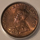 India 1934 quarter anna ms63 rb anacs d