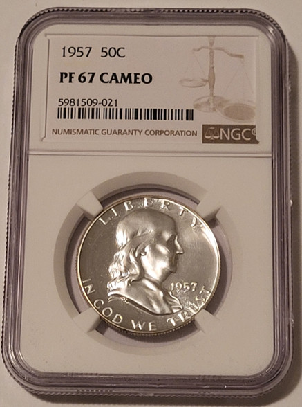 1957-franklin-half-dollar-proof-pf67-cameo-ngc-a