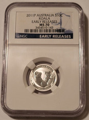 australia-2011p-silver-10-cents-koala-ms70-ngc-er-a