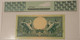 Indonesia 1959 10 Rupiah Bank Note 61 pcgs a