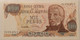 Argentina 1976-83 1000 pesos bank note 67 epq pmg c