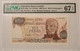 Argentina 1976-83 1000 pesos bank note 67 epq pmg a