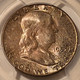 1953-franklin-half-dollar-ms66-pcgs-gsh-toned-c