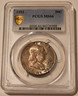 1953-franklin-half-dollar-ms66-pcgs-gsh-toned-a