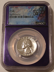 1959-washington-quarter-proof-pf68-ngc-purple-bee-label-a