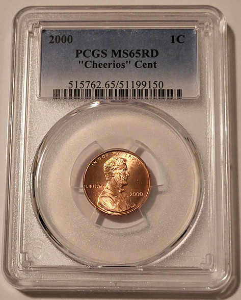 2000-lincoln-memorial-cent-cheerios-ms65-red-pcgs-a