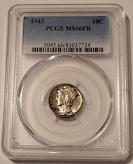 1943-mercury-dime-ms66-fb-pcgs-toned-a