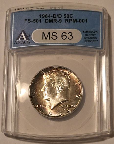 1964-d-d-kennedy-silver-half-dollar-fs501-ms63-anacs-nice-toning-a