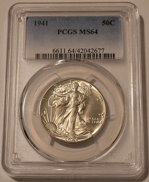 1941-walking-liberty-half-dollar-ms64-pcgs-a