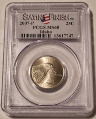 2007-p-idaho-state-quarter-sf-ms68-pcgs-a