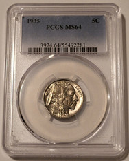 1935-buffalo-nickel-ms64-pcgs-a