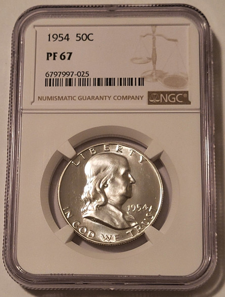 1954-franklin-half-dollar-pf67-ngc-a