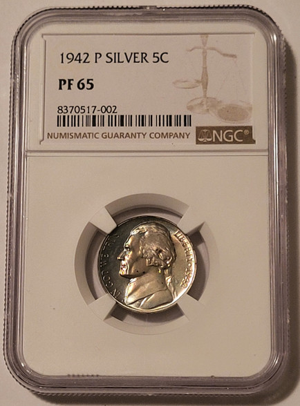 1942-p-silver-jefferson-nickel-pf65-ngc-obv-toning-a