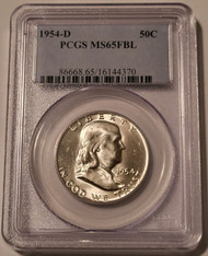 1954-d-franklin-half-dollar-ms65-fbl-pcgs-a
