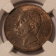 Italy 1893 bi 10 centesimi ms62 bn ngc c