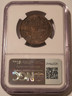 Italy 1893 bi 10 centesimi ms62 bn ngc b
