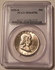 pcgs-1959-d-franklin-half-dollar-ms64-fbl-lp-a