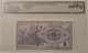 Macedonia 1992 10 denari bank note 66 ppq legacy a
