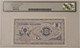 Macedonia 1992 10 denari bank note 66 ppq legacy b
