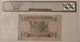 Iraq 1993 quarter dinar bank note emergency issue 66 ppq legacy b