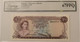 Bahamas 1968 half dollar note 67 ppq legacy a