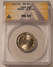 israel-1954-50-pruta-je5714-ms66-anacs-a