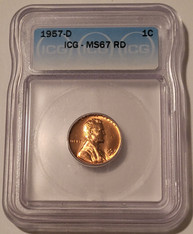 1957-d-lincoln-wheat-cent-ms67-red-icg-a