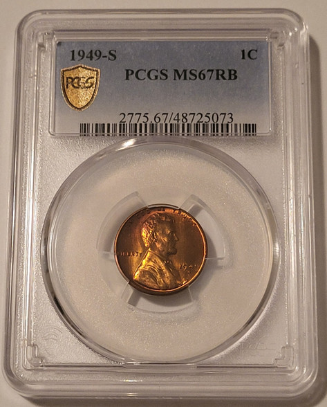 1949-s-lincoln-wheat-cent-ms67-rb-pcgs-a