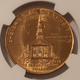 1932 eas expo washington birth medal b927 ms65 ngc d