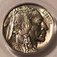 pcgs 1937 Buffalo nickel ms66 nice light toning c