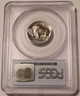 pcgs 1937 Buffalo nickel ms66 nice light toning b