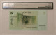 Israel 1978 5 sheqalim bank note 66 epq pmg b