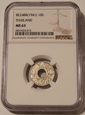 thailand-1941-silver-10-satang-ms63-ngc-a