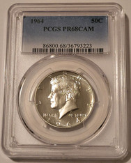 1964-kennedy-silver-half-dollar-pr68-cameo-pcgs-a