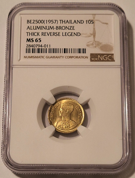 thailand-1957-10-satang-thick-legend-ms65-ngc-a