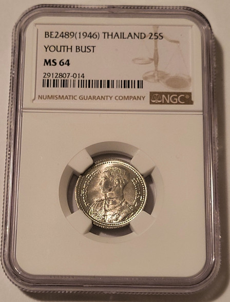 thailand-1946-25-satang-youth-bust-ms64-ngc-a