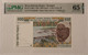 West African States - Senegal 1997 500 francs bank note 65 epq pmg a