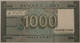 Lebanon 2016 1000 livres bank note 66 epq pmg c
