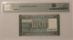 Lebanon 2016 1000 livres bank note 66 epq pmg b