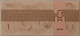 East Germany 1979 1 mark foreign exchange certificate 67 epq pmg d