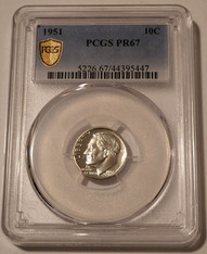 pcgs-1951-roosevelt-dime-pr67-gsh-a