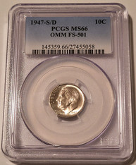 1947-s-d-roosevelt-dime-omm-fs501-ms66-pcgs-a