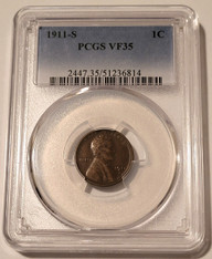 1911-s-lincoln-wheat-cent-vf35-pcgs-a