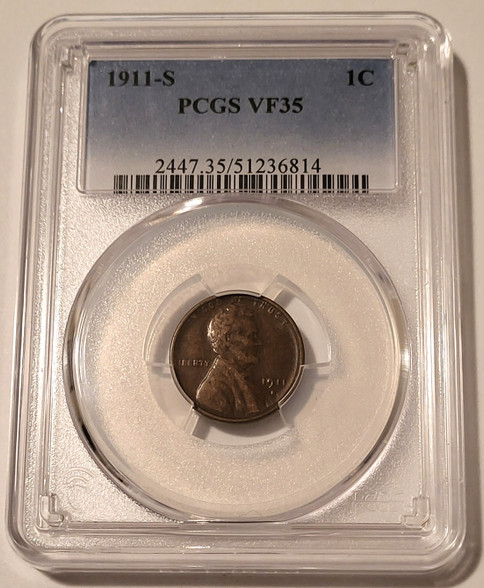 1911-s-lincoln-wheat-cent-vf35-pcgs-a