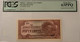 Malaya Japanese Occupation WWII 50 cents note 63 pcgs currency a