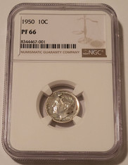 1950-roosevelt-dime-pf66-ngc-toning-a